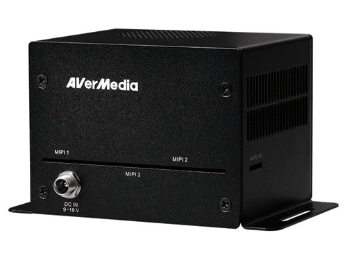 AVerAI Box PC NX211B (NVIDIA Jetson Xavier NX)