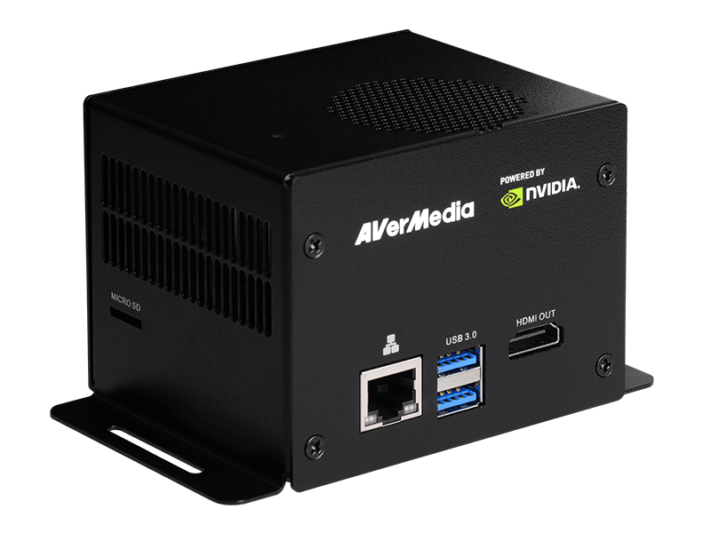 AVerAI Box PC NX211B (NVIDIA Jetson Xavier NX)