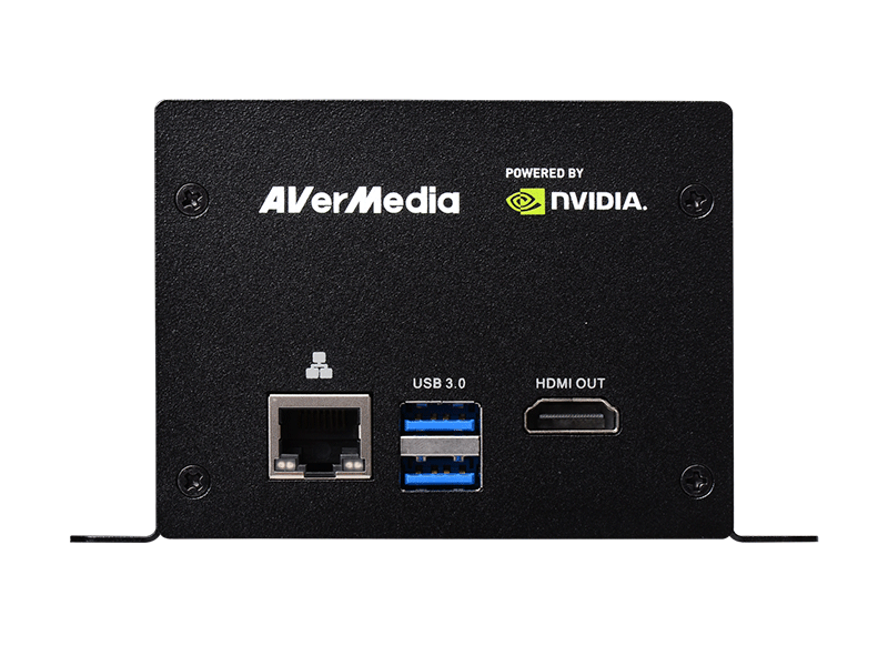 AVerAI Box PC NX211B (NVIDIA Jetson Xavier NX)