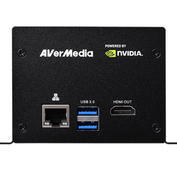 AVerMedia Box PC NX211B-16G (NVIDIA Jetson Xavier 16GB)