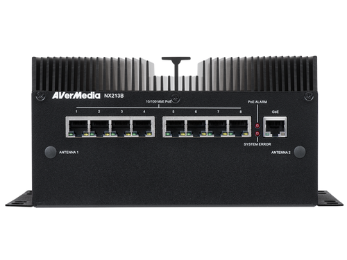 AVerAI Box PC NX213B (NVIDIA Jetson Xavier NX)