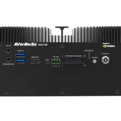 AVerAI Box PC NX213B (NVIDIA Jetson Xavier NX)
