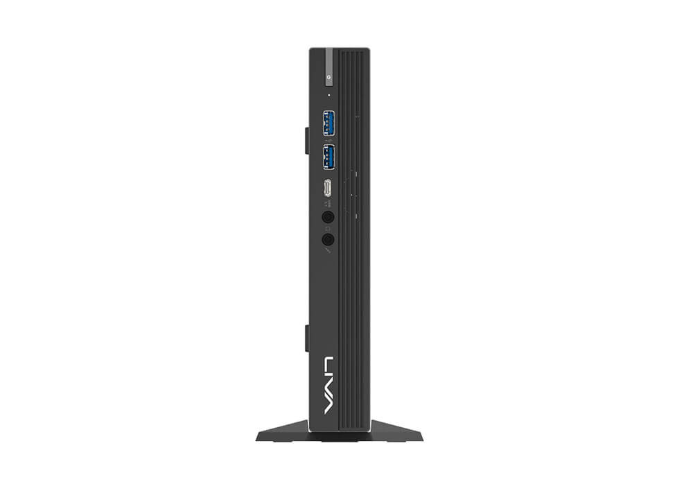 Mini PC ECS LIVA One H310C (Intel LGA 1151 TDP 35W, 2.5" HDD/SSD) - AGL