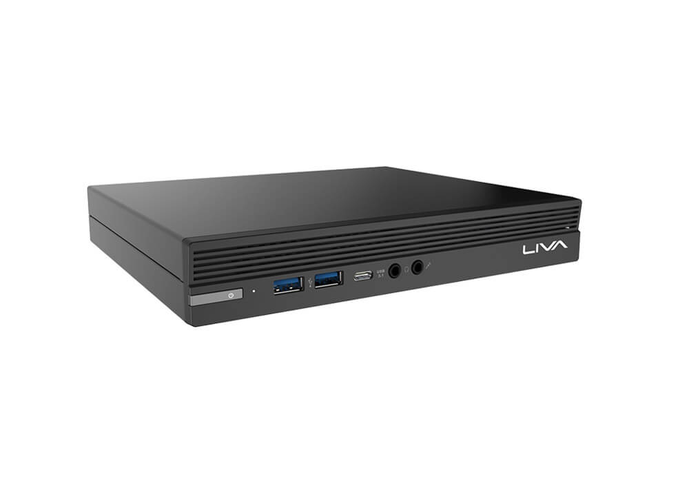 Mini PC ECS LIVA One H310C (Intel LGA 1151 TDP 35W, 2.5" HDD/SSD) - AGL
