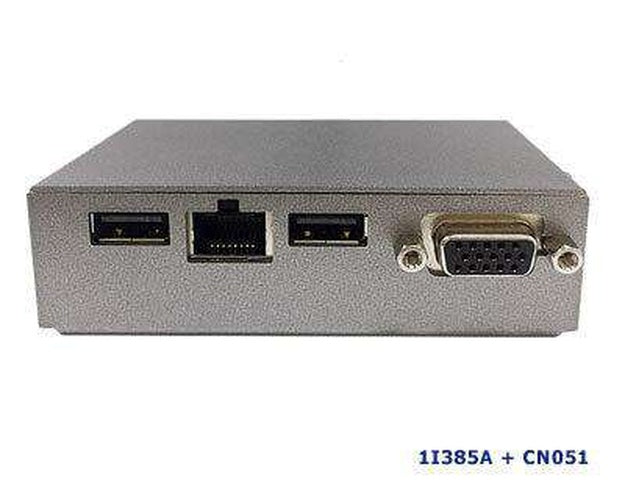 Ultra Small Fanless PC PALM-I+1I385A-I22 - AGL