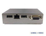 Ultra Small Fanless PC PALM-I+1I385A-I22 - AGL