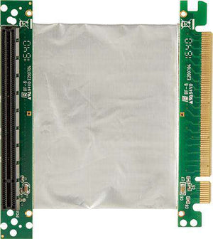 Riser Card flexível PCE170 PCIe(x16) (100 mm) - AGL