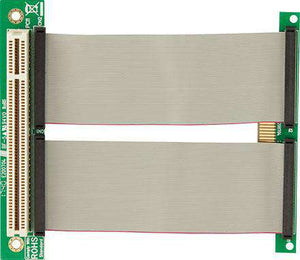 Riser Card flexível PCI110 PCI (100 mm) - AGL