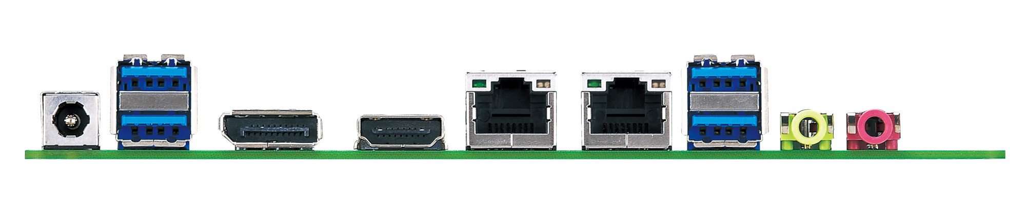 Mitac PD10AI-N4200 (Apollo Lake N4200, 8-24VDC) - AGL
