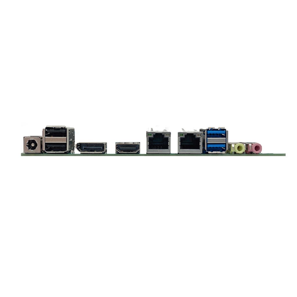 Mitac PD10EHI-N6211 (Intel Elkhart Lake N6211 2* 3.0Ghz, 8-24VDC