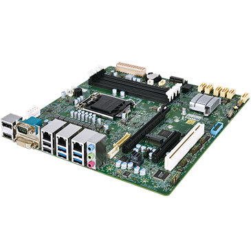 Mitac PH10CMU-H420E (10th Gen Comet Lake LGA1200, H420E Chipset)