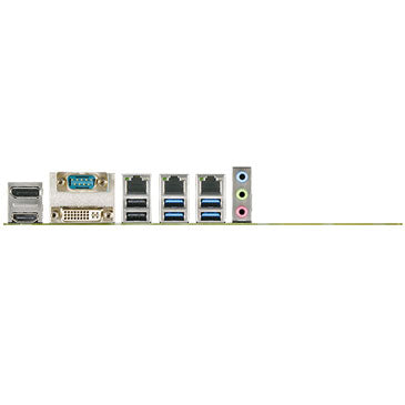 Mitac PH10CMU-H420E (10th Gen Comet Lake LGA1200, H420E Chipset)