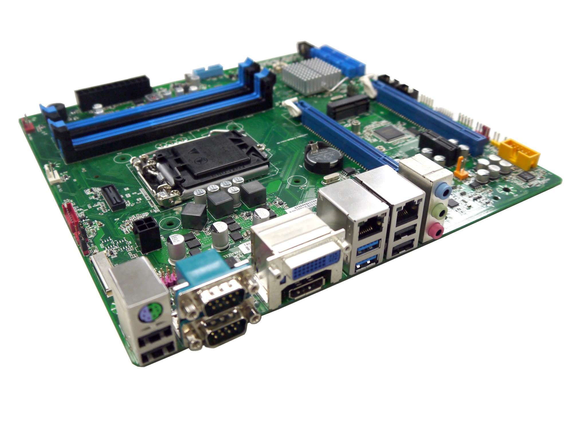 Mitac PH10LU (Intel® Haswell, Intel Q87) - AGL