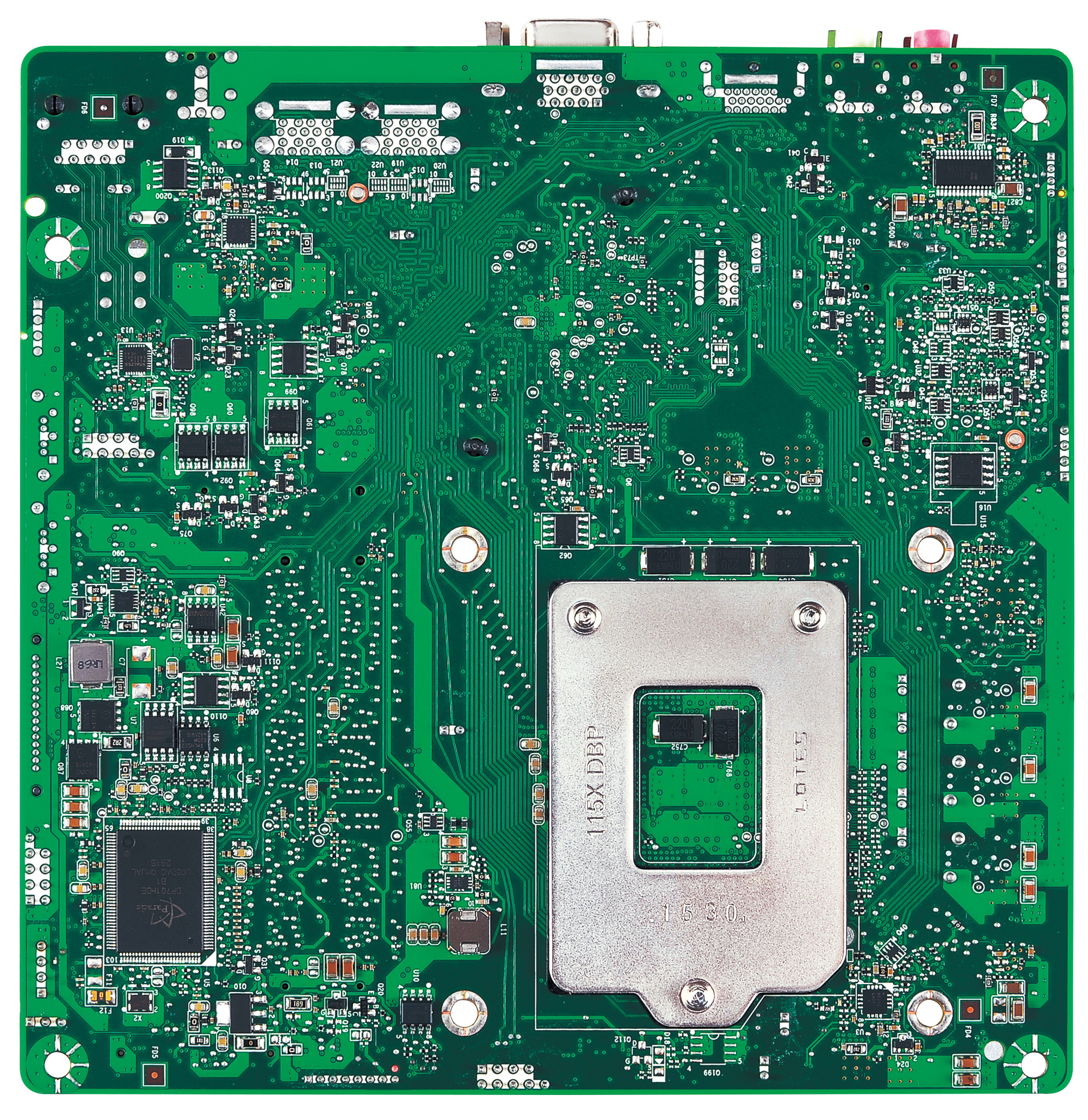 Mitac PH11SI (Intel Kaby Lake / Skylake, LGA1151)