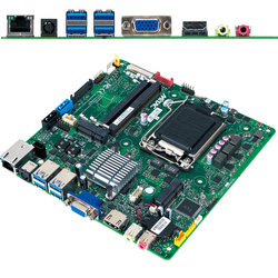 Mitac PH11SI (Intel Kaby Lake / Skylake, LGA1151)