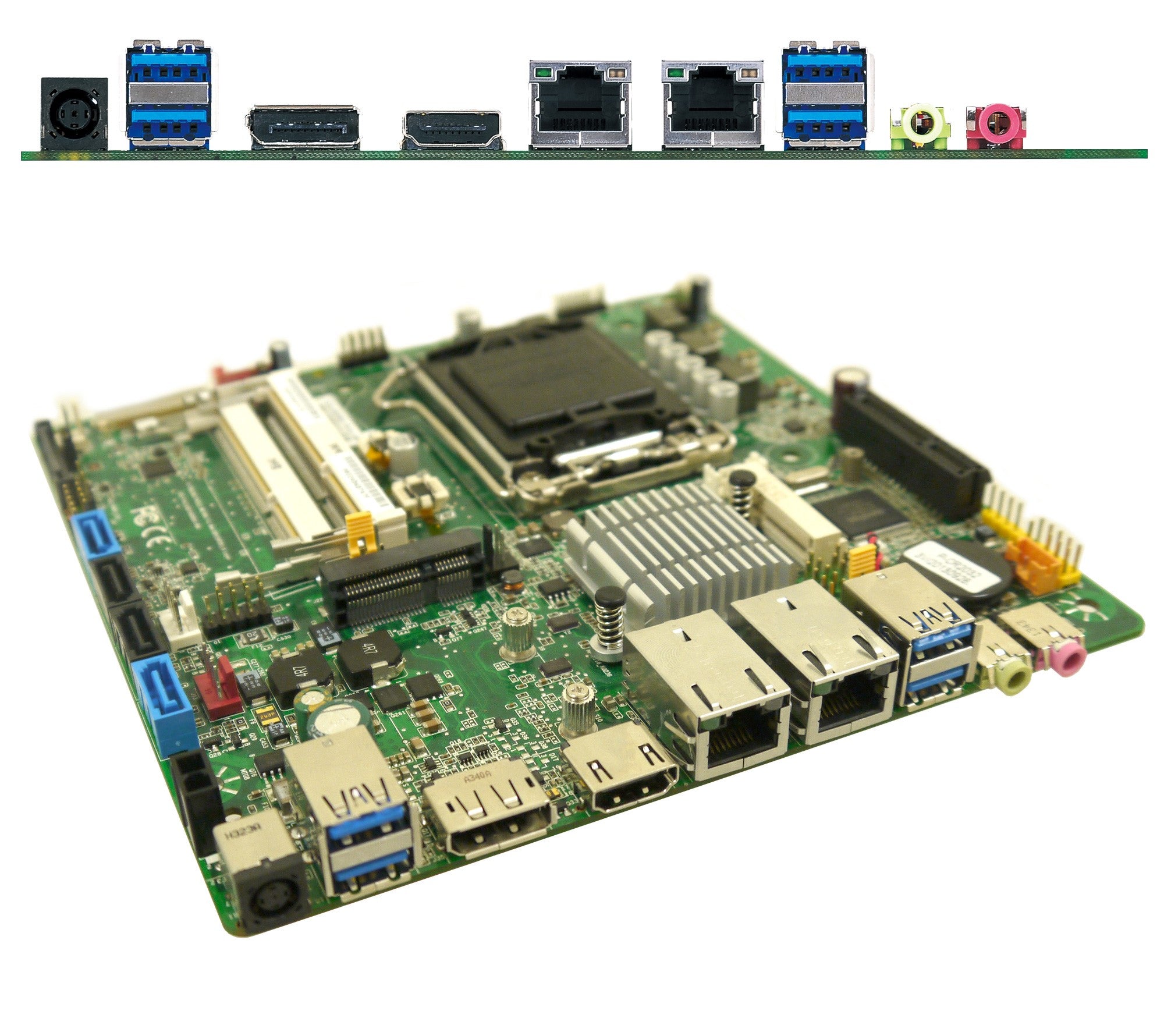Mitac PH12LI (Intel Haswell, Chipset Q87)