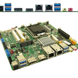 Mitac PH12LI (Intel Haswell, Chipset Q87)