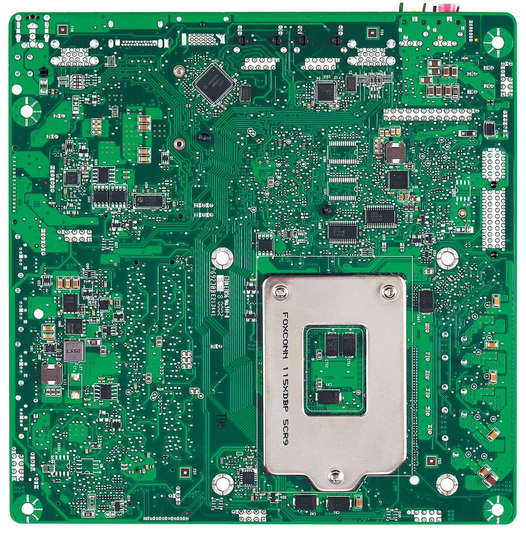 Mitac PH12SI (Intel Skylake, Chipset Q170)