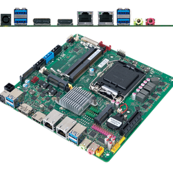 Mitac PH12SI (Intel Skylake, Chipset Q170)