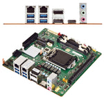 Mitac PH13FEI (Intel Coffee Lake, Chipset Q370)