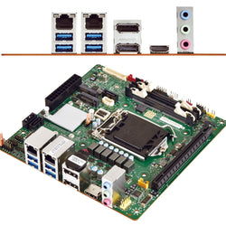 Mitac PH13FEI (Intel Coffee Lake, Chipset Q370)