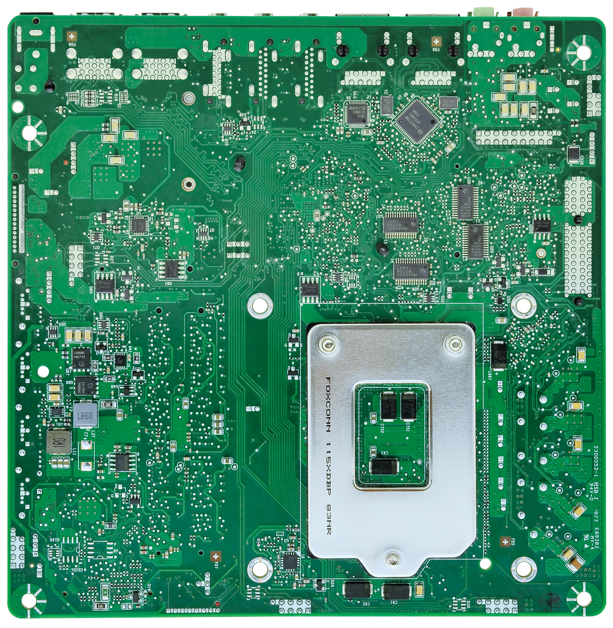 Mitac PH13SI (Intel Skylake, Chipset Q170)
