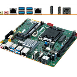 Mitac PH14FEI-H310-12V (Intel Coffee Lake, Chipset H310)