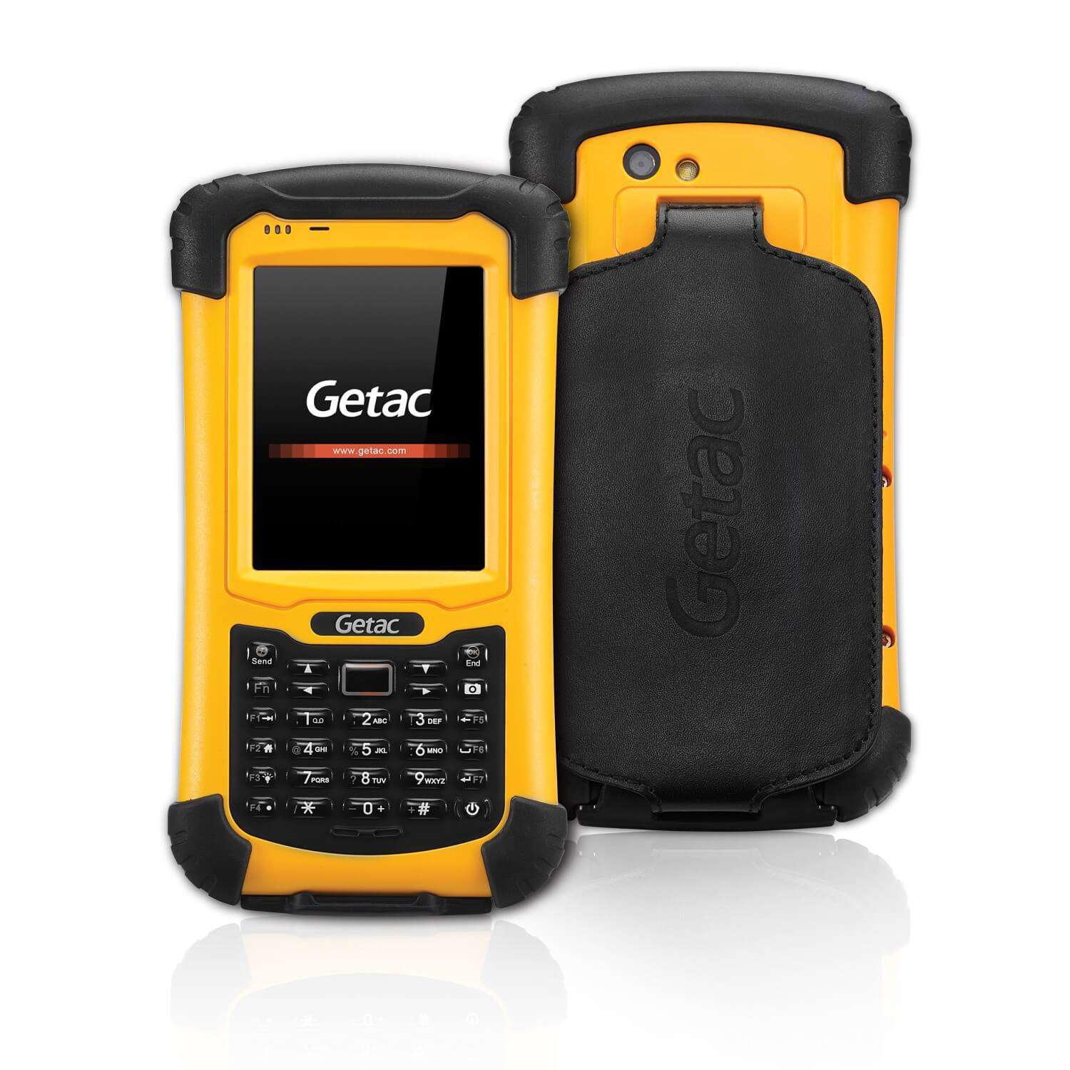 Handheld 3.5' Getac PS336 (Android, RS-232, BT, Wi-Fi, 3G)
