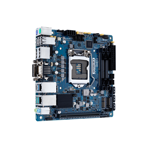 Asus Q470EI-IM-A_R2-0 (Intel Core 10 Generation, LGA1200 socket, without LVDS)