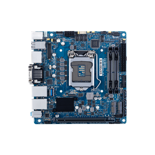 Asus Q470EI-IM-A (Intel Core 10 Generation, LGA1200 socket)