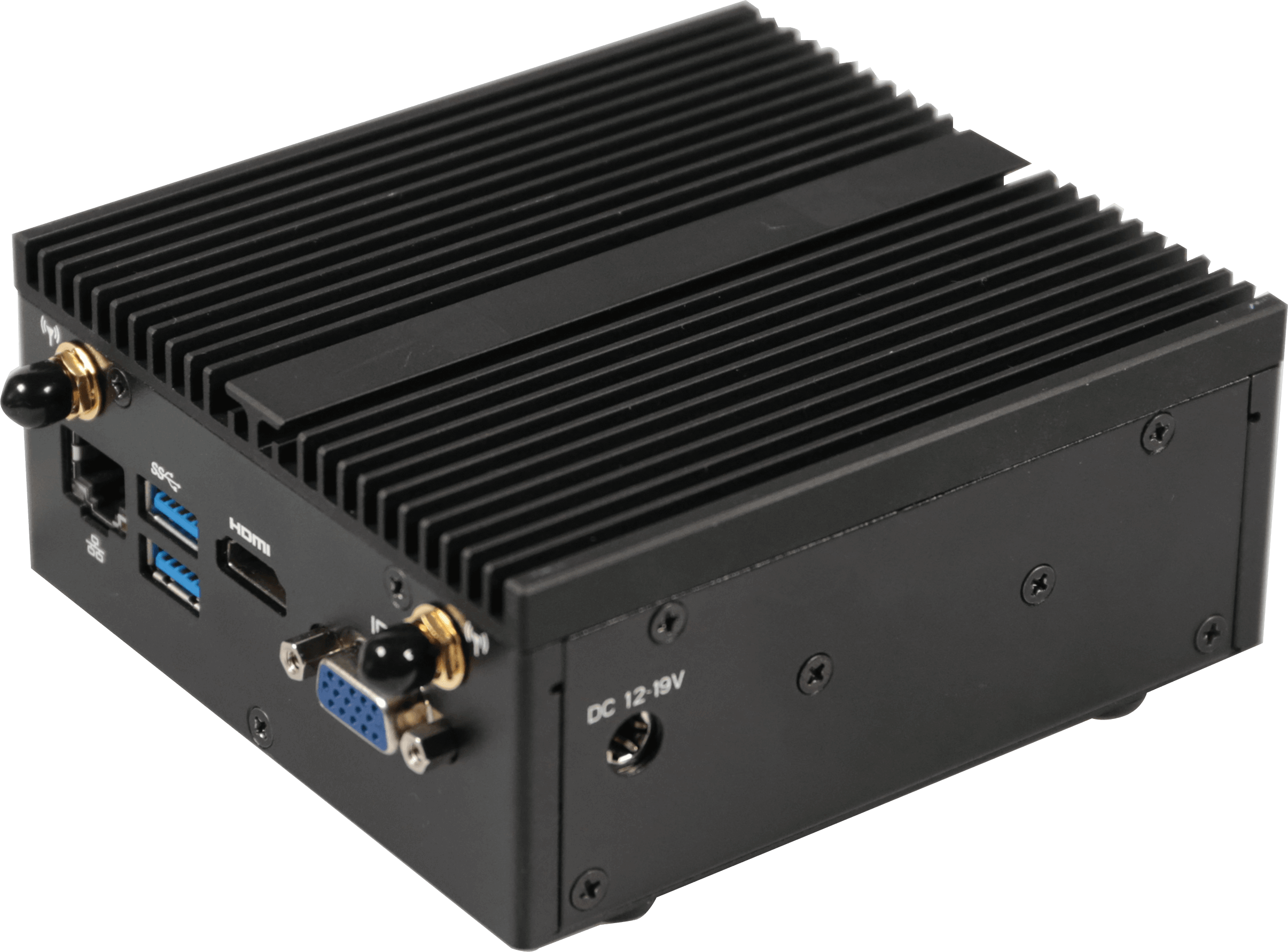 GIGAIPC QBiX-GLKA5005H-A1 (Intel Pentium Silver J5005)