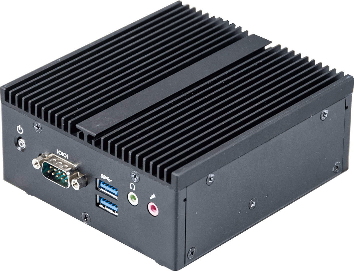 GIGAIPC QBiX-GLKA5005H-A1 (Intel Pentium Silver J5005)
