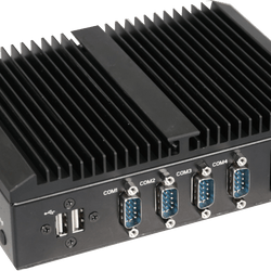 GIGAIPC QBIX-PRO-AMDA1605H-A1 (AMD RYZEN V1605B)