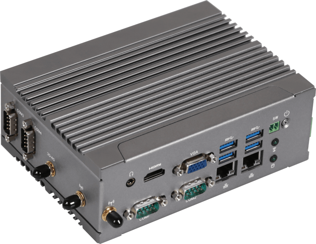 GIGAIPC QBiX-Pro-GLKA5005HD-A1 (Intel Pentium Silver J5005)