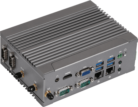 Embedded PC GIGAIPC QBiX Pro GLKA5005HD A1 Pentium Silver J5005