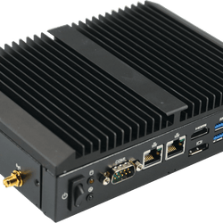 GIGAIPC QBiX-Pro-KBLB3965H-A1 (Celeron 3965U, até 32GB SODDR4)