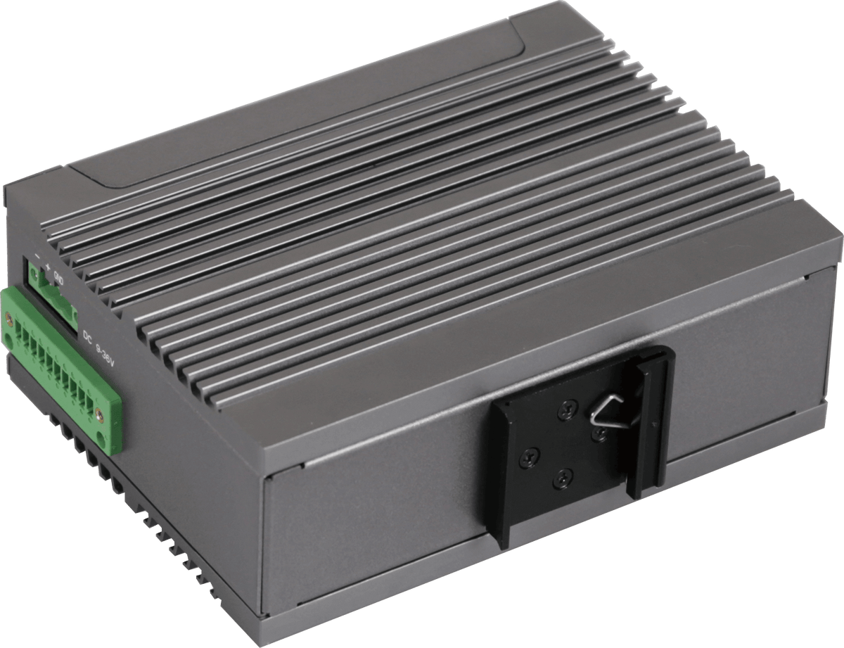 GIGAIPC QBiX-Pro-GLKA5005HD-A1 (Intel Pentium Silver J5005)