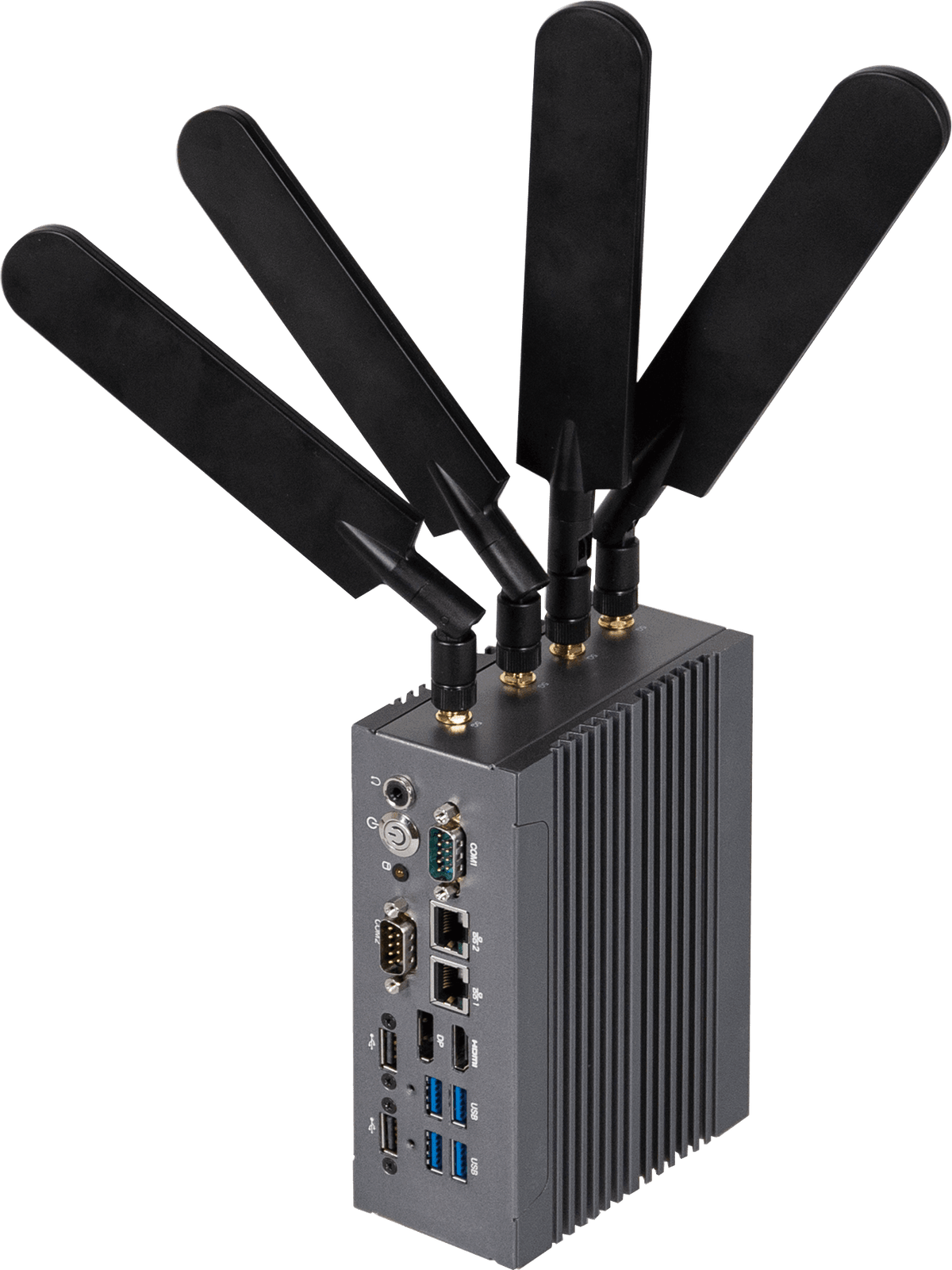 GIGAIPC QBiX-Pro-KBLB7100HD-A1 (Intel Core i3-7100U, 5G)