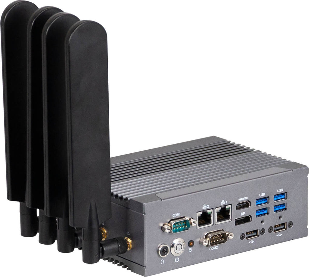 GIGAIPC QBiX-Pro-KBLB7100HD-A1 (Intel Core i3-7100U, 5G)