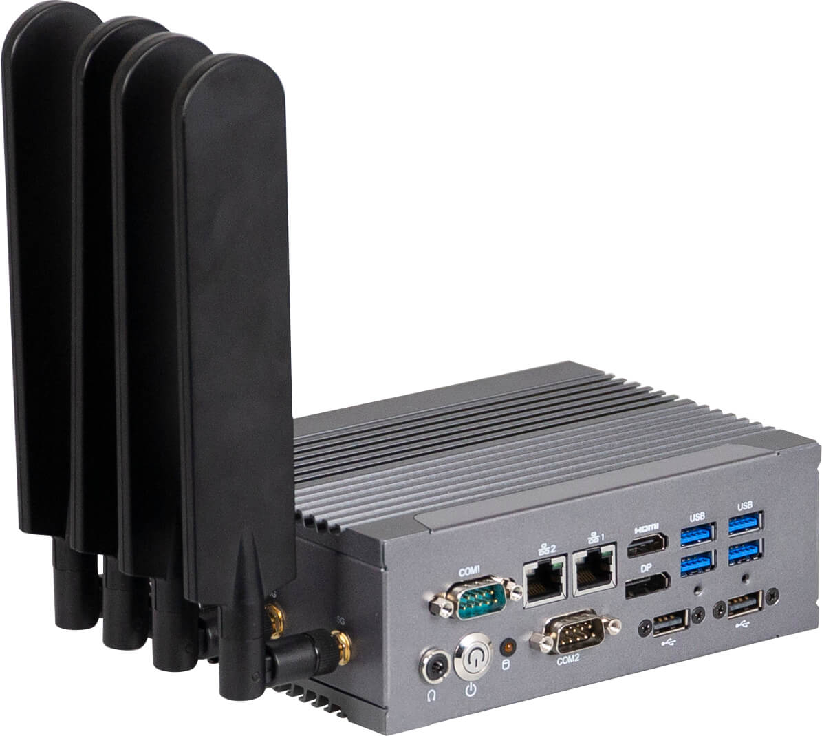 GIGAIPC QBiX-Pro-KBLB7100HD-A1 (Intel Core i3-7100U, 5G)