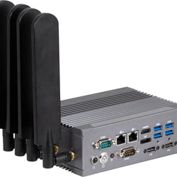 GIGAIPC QBiX-Pro-KBLB7100HD-A1 (Intel Core i3-7100U, 5G)