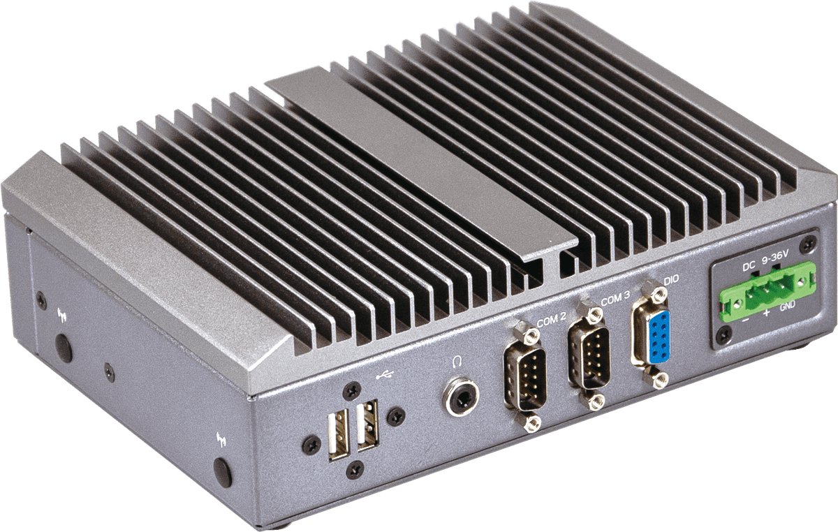 GIGAIPC QBiX-Pro-WHLA8265H-A1 (Intel Core i5-8265U)