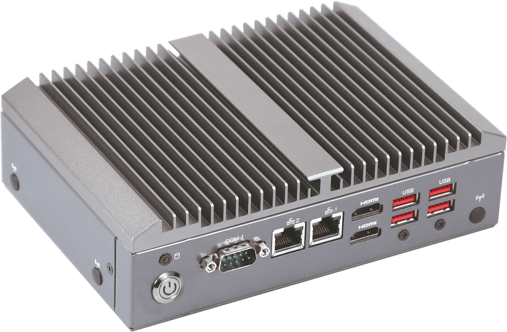 GIGAIPC QBiX-Pro-WHLA8265H-A1 (Intel Core i5-8265U)