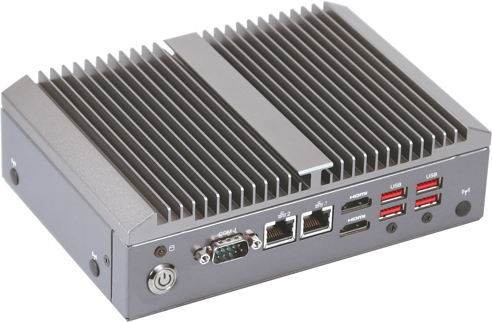 GIGAIPC QBiX-Pro-WHLA8265H-A1 (Intel Core i5-8265U)