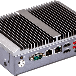 GIGAIPC QBiX-Pro-WHLA8145H-A2 (Intel Core i3-8145UE)