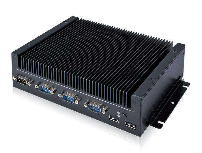 Mitac S310-11KS (Kabylake i3-7100U, 2* GLAN, 3* RS232, GPIO) - AGL