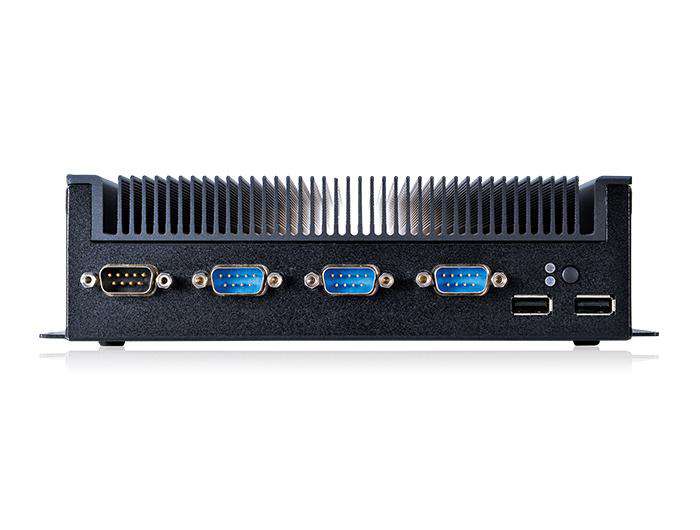 Mitac S310-11KS (Kabylake i3-7100U, 2* GLAN, 3* RS232, GPIO) - AGL