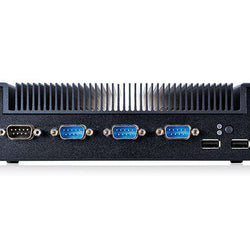 Mitac S310-11KS (Kabylake i3-7100U, 2* GLAN, 3* RS232, GPIO) - AGL