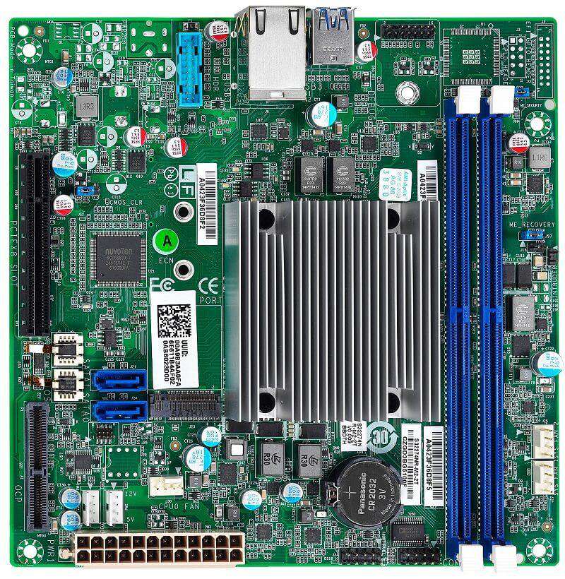 TYAN S32272NR-C538 Server - AGL