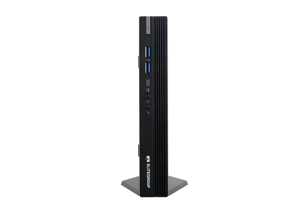 Mini PC ECS LIVA One A320 (AMD Ryzen 3/5, Athon TDP 35W, 2.5" HDD/SSD) - AGL